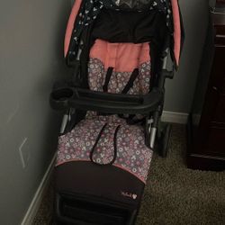 Baby Stroller 