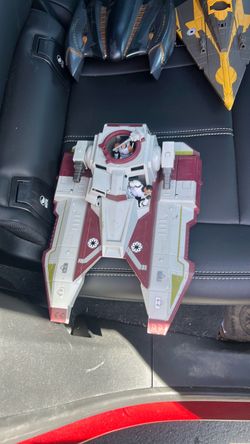 Star Wars lot of three items