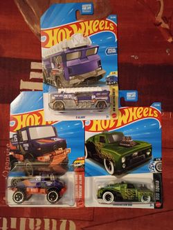 Hot Wheels