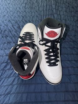 Jordan 2s ‘Chicago’