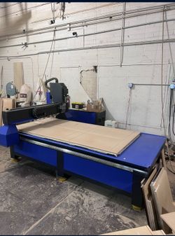 CNC Machine