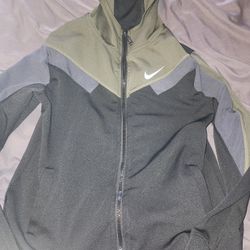 Women's Nike Jacket Size S/M