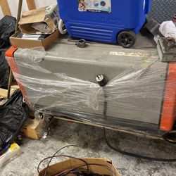 Industrial Air Compressor Mattei