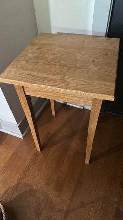 Side table