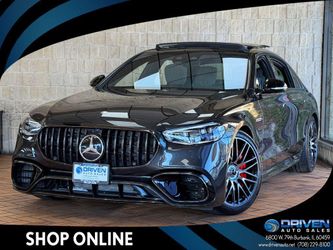 2025 Mercedes-Benz AMG S 63 E