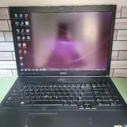 Dell Precision M6400 Lap Top 