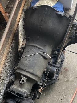th350 transmission