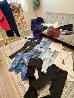 20 PCS. Jeans/ Pants/ Trousers/ Shorts