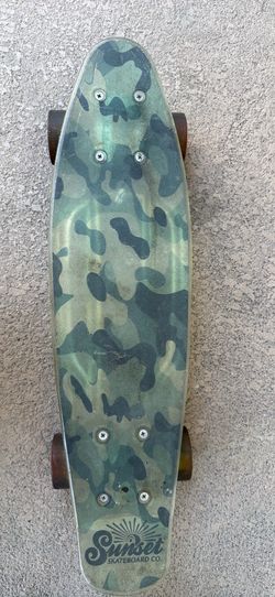 Cruiser skateboard