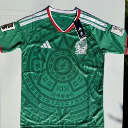 New Mexico Jersey Sz Med & Large