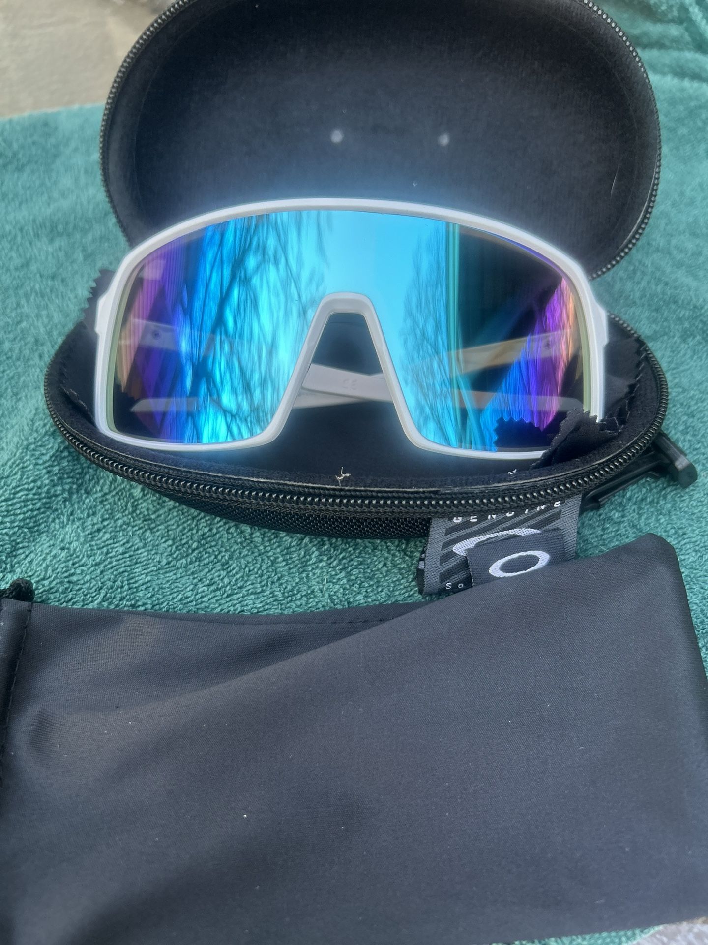 Oakley Sunglasses