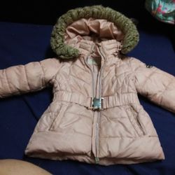 Michael Kors Toddler Coat