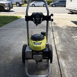 Ryobi 3000 PSI pressure Washer 2.3 GPM 