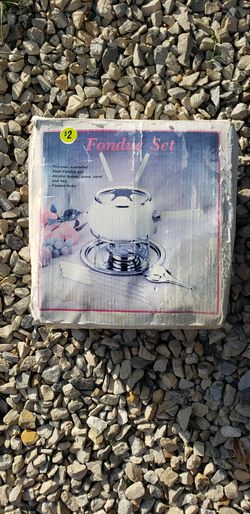 Fondue Set
