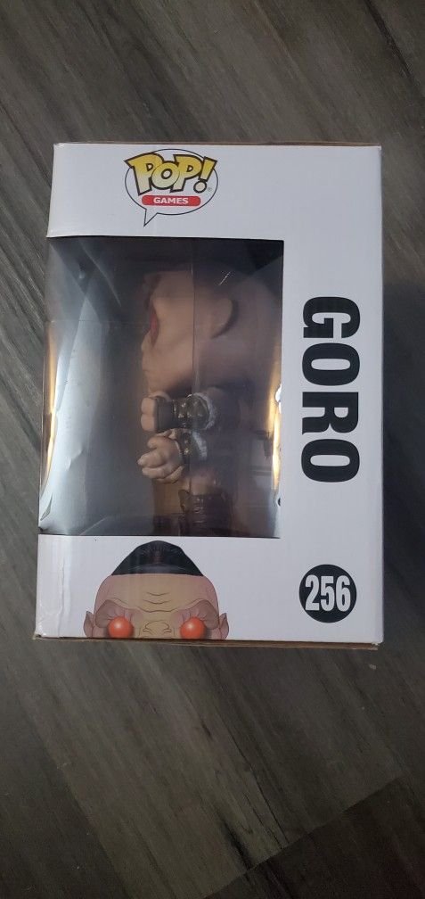Funko POP! Mortal Kombat Goro Gamestop Exclusive