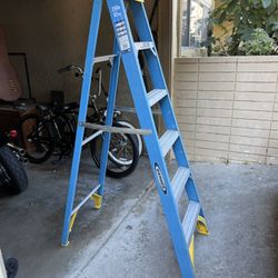 Werner 6 Foot Ladder