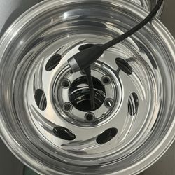 Weld Typhoon Aluminum Racing Wheels 