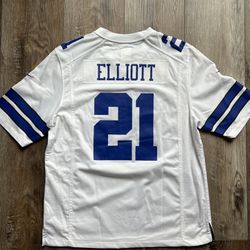 Ezekiel Elliott Nike NFL Jersey Limited Jersey - Large