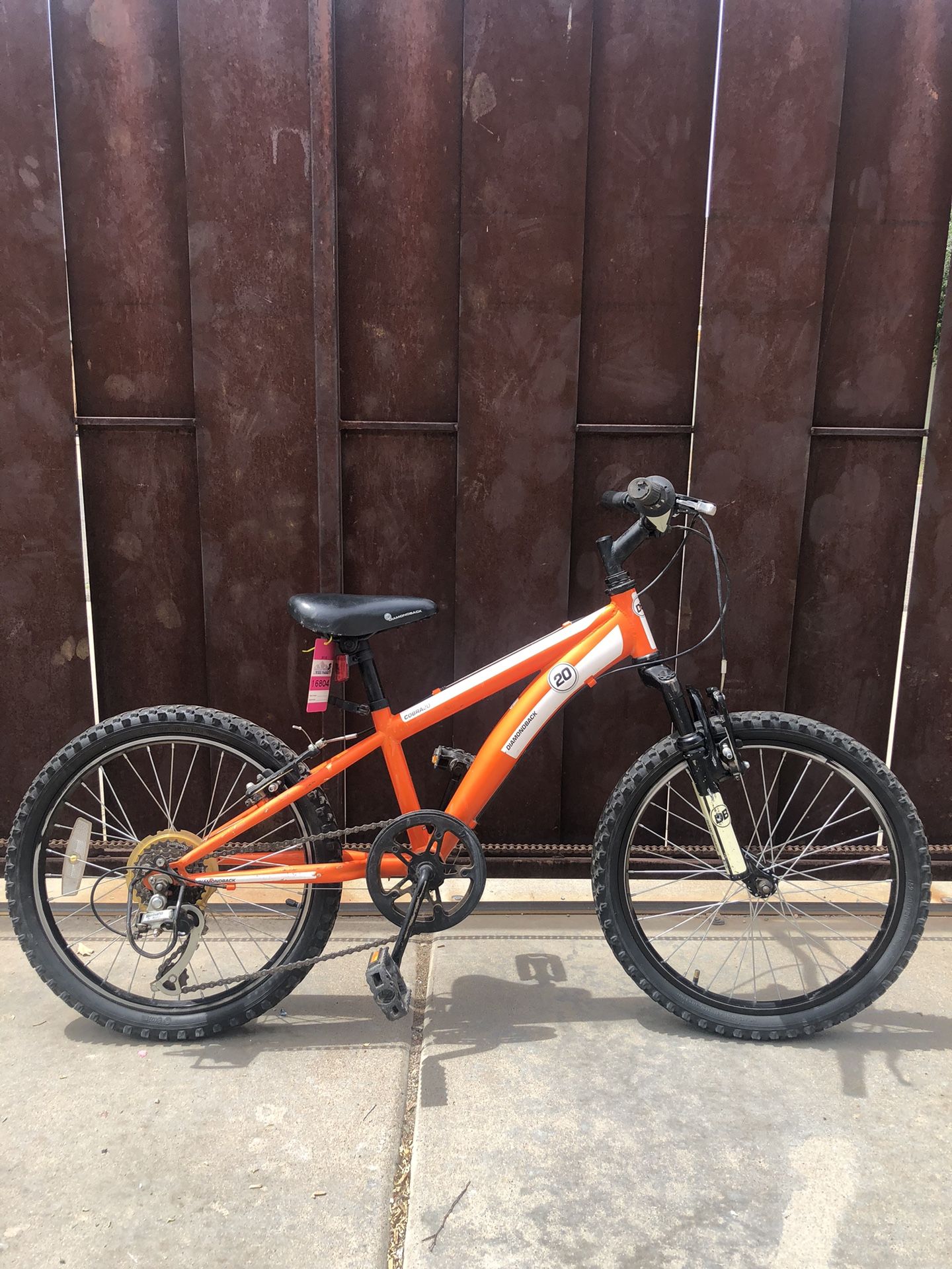 Diamondback Cobra20 Kids Mountain bike 