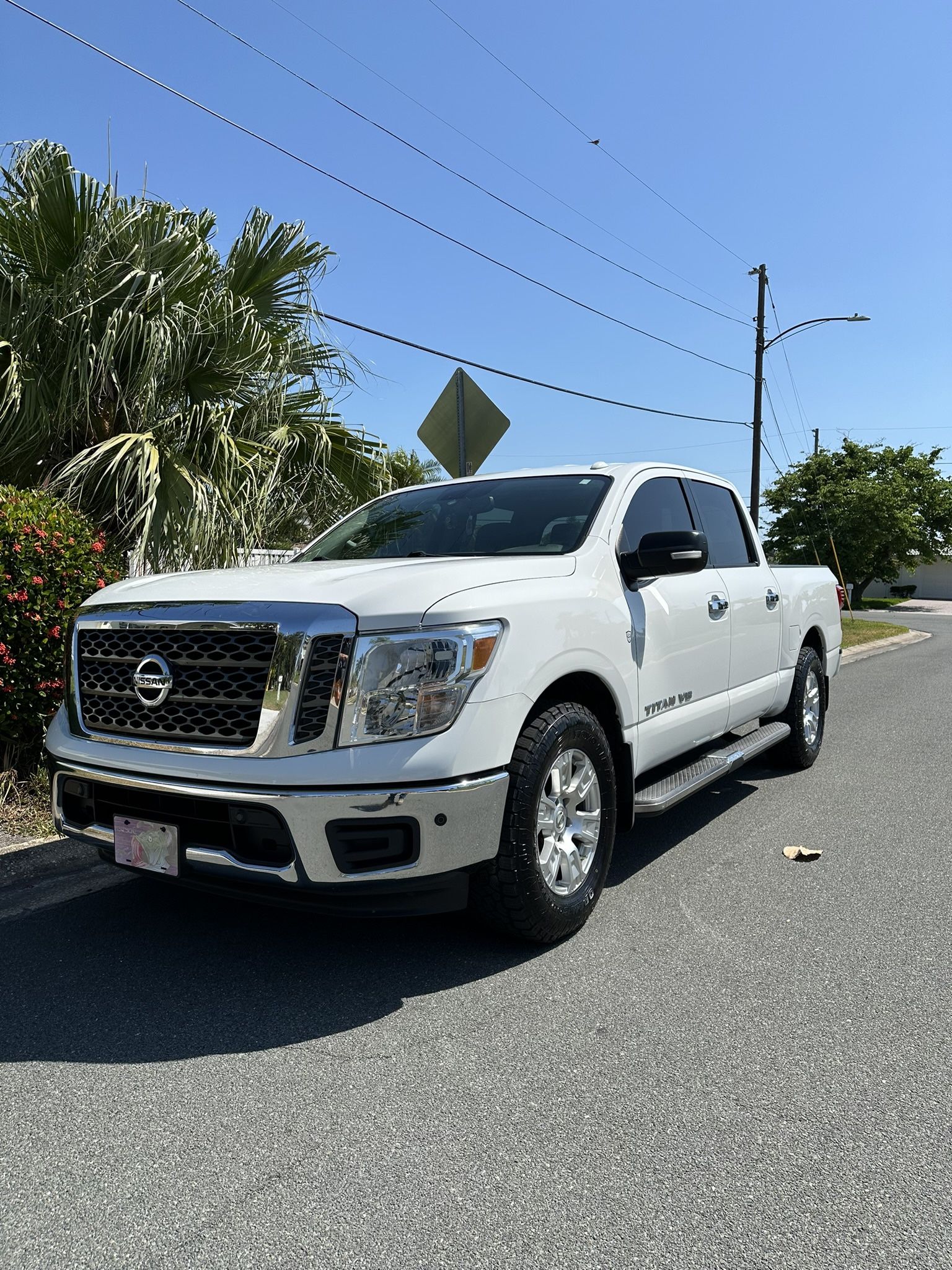 2018 Nissan Titan