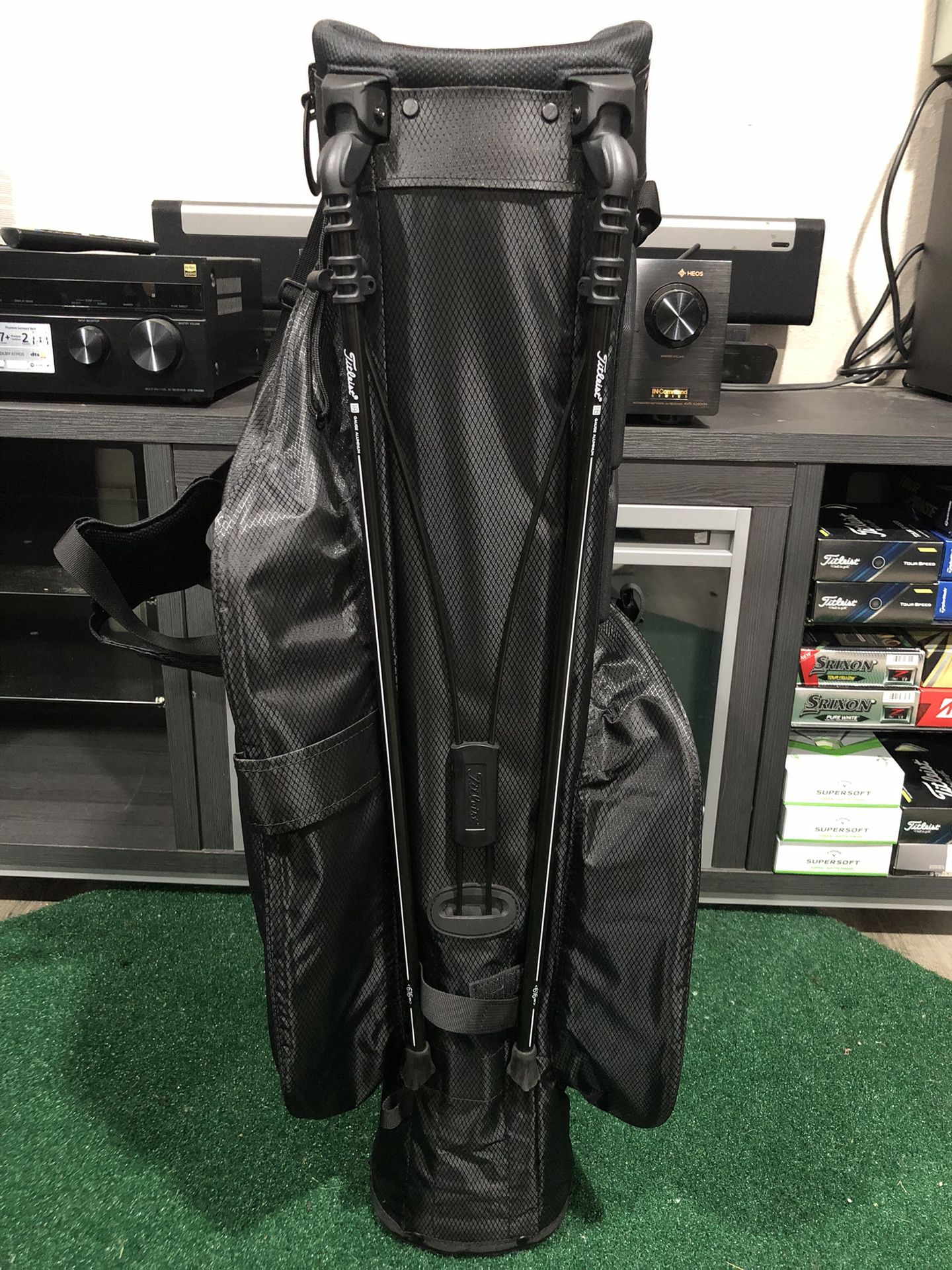 Vessel Golf Stand Bag for Sale in Glendora, CA - OfferUp