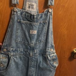 Levis Overalls Women