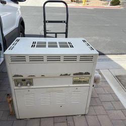 Swimming Pool And Spa Heater 