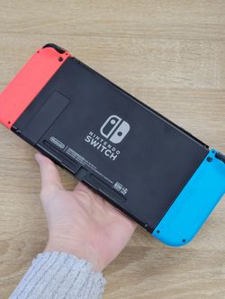 Nintendo Switch V2 Gaming Handheld  - 90 Days Warranty Included
