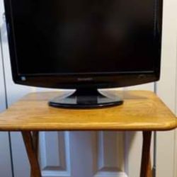 Sharp 19 Inch Tv/monitor