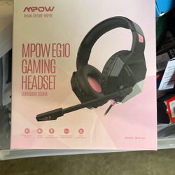 Gaming Head Set 