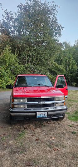 CHEV TAHOE 1995