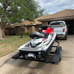 2013 Kawasaky ultra lx
