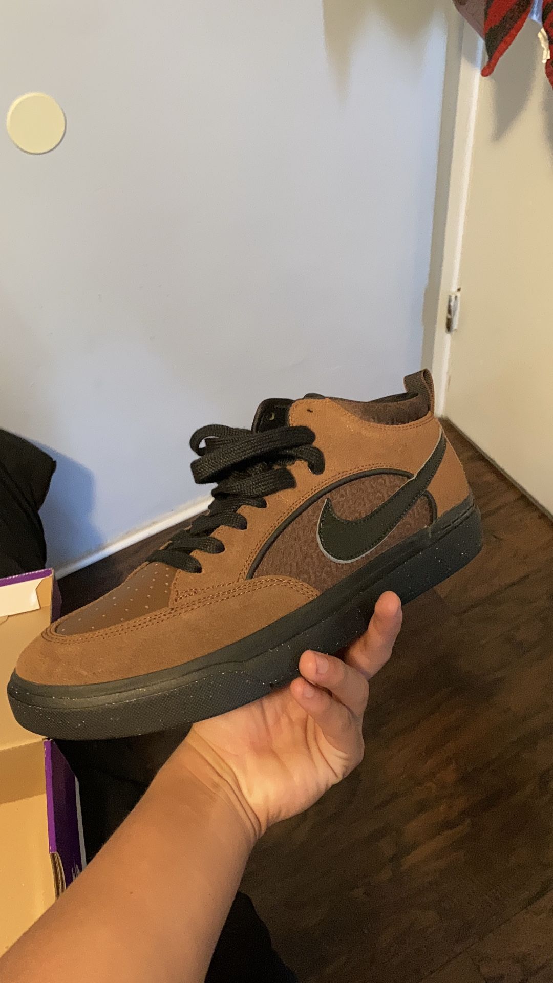 Nike Sb React Leo