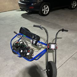 Bam Mini bike