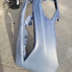 2017/2018 Ford Fusion Front Bumper Cover