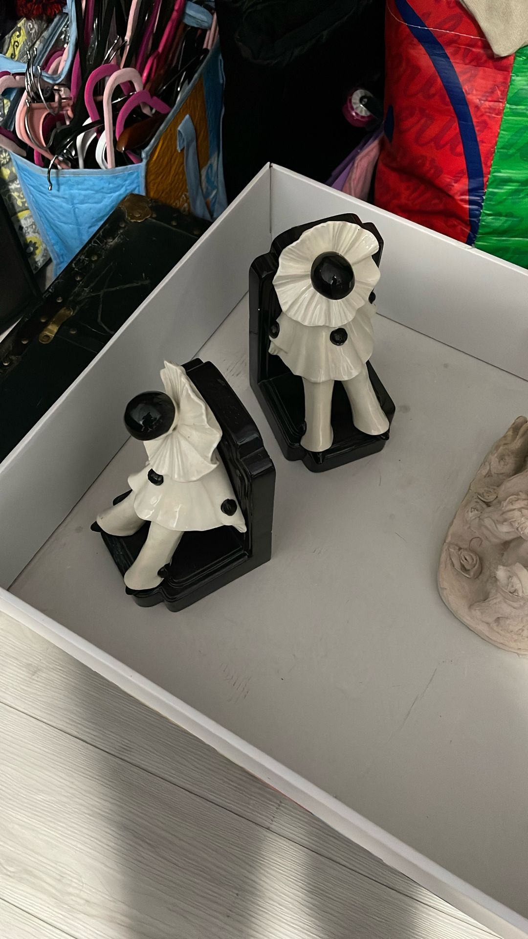 Book Ends 