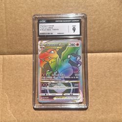 CGC Mint 9