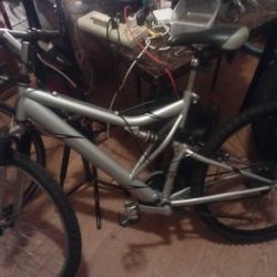 Ico-cross Country Mountain Bike