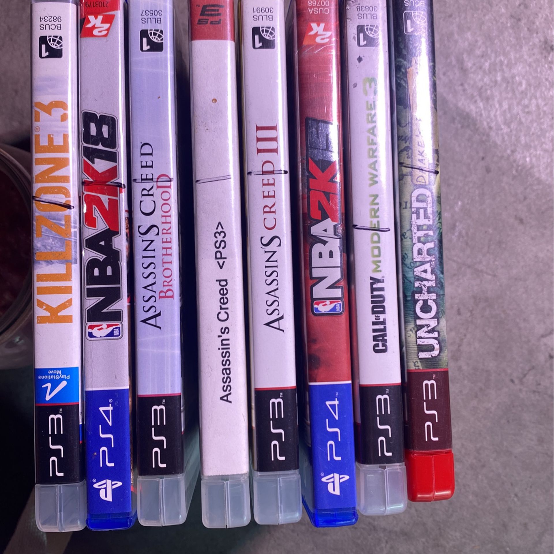 PS3 Games 
