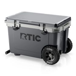 Rtic 52 Wheeled Cooler 