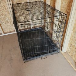 Wire Kennel NEED GONE ASAP