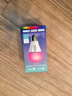 Kasa Smart Light Bulb