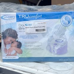 New Breast Pump
