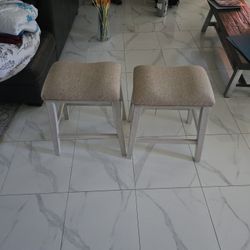 Two Stools $20 Today Only