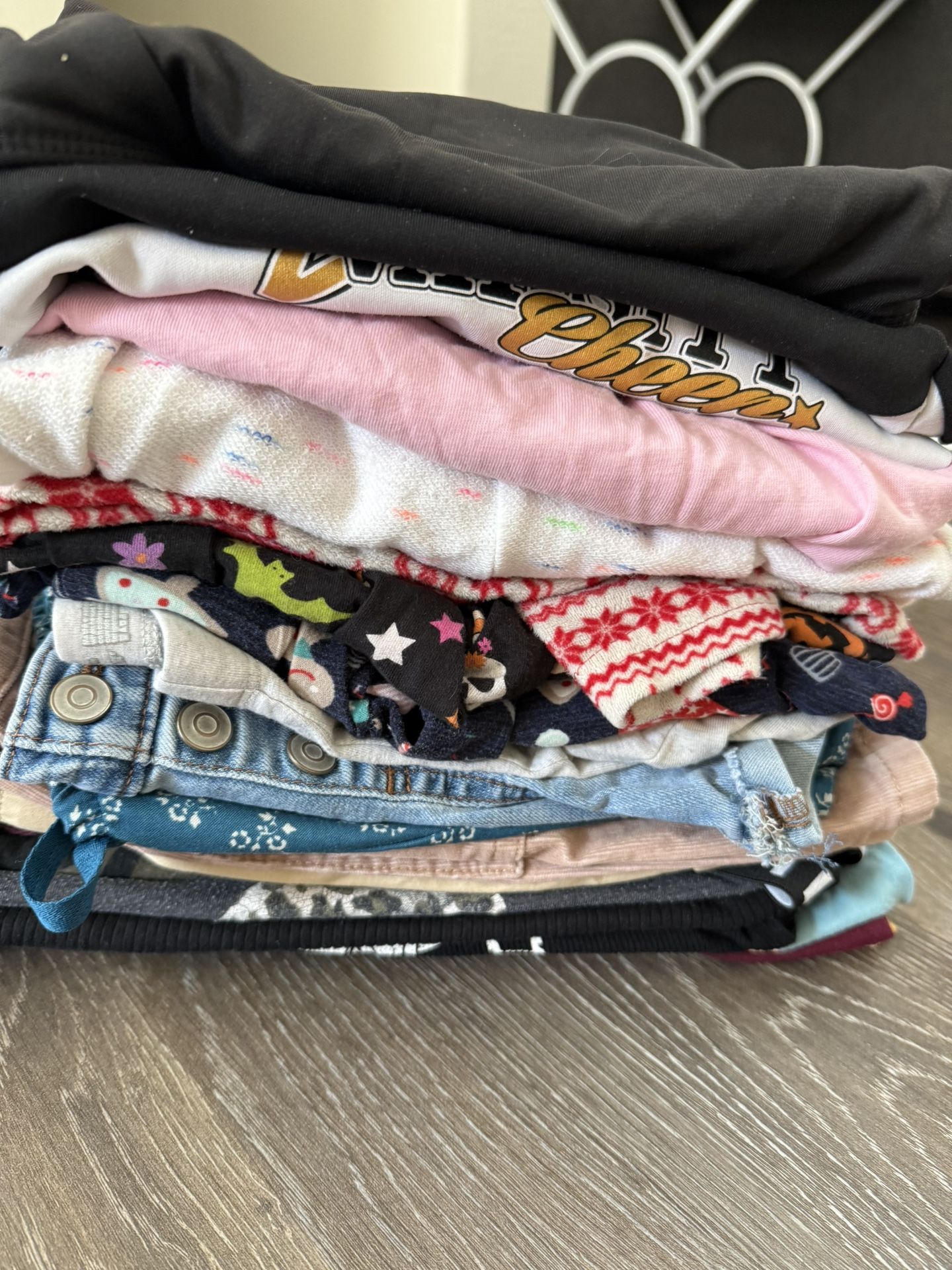 6T Girl Clothes $20