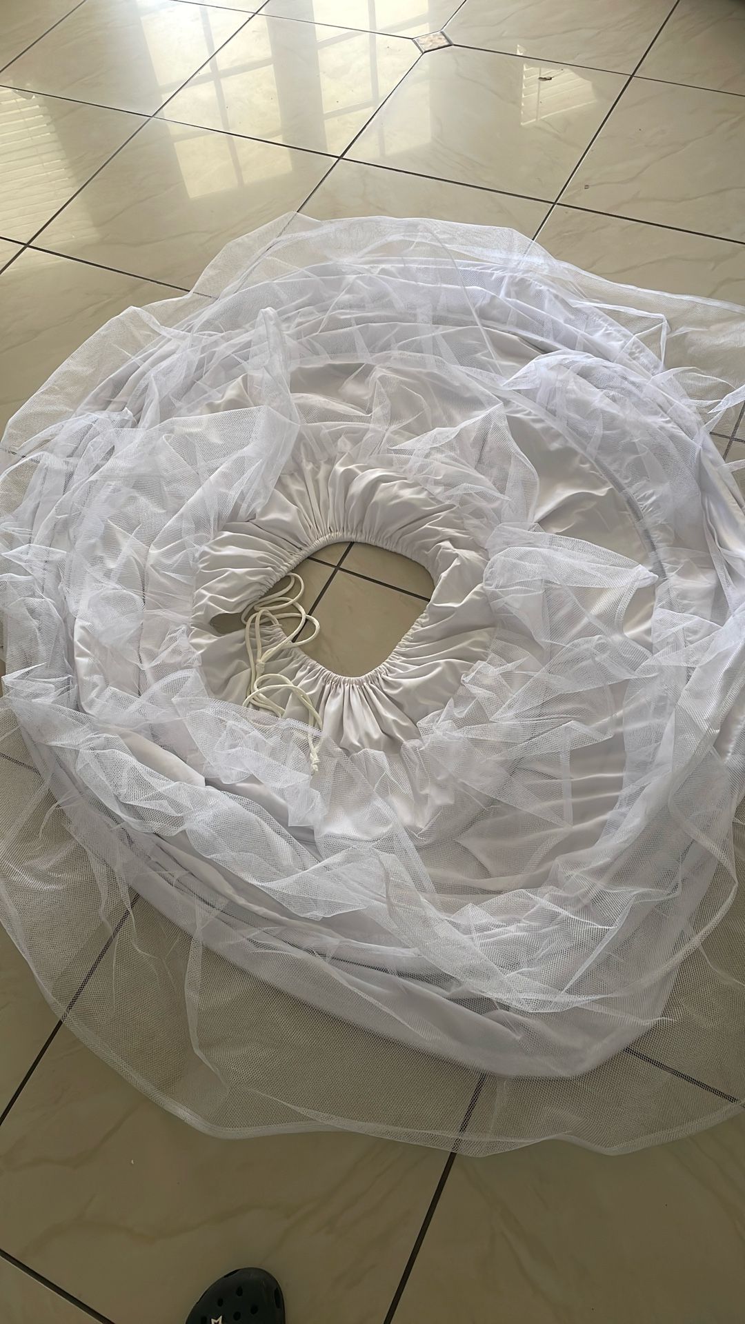 Crinolina De Moda 2000