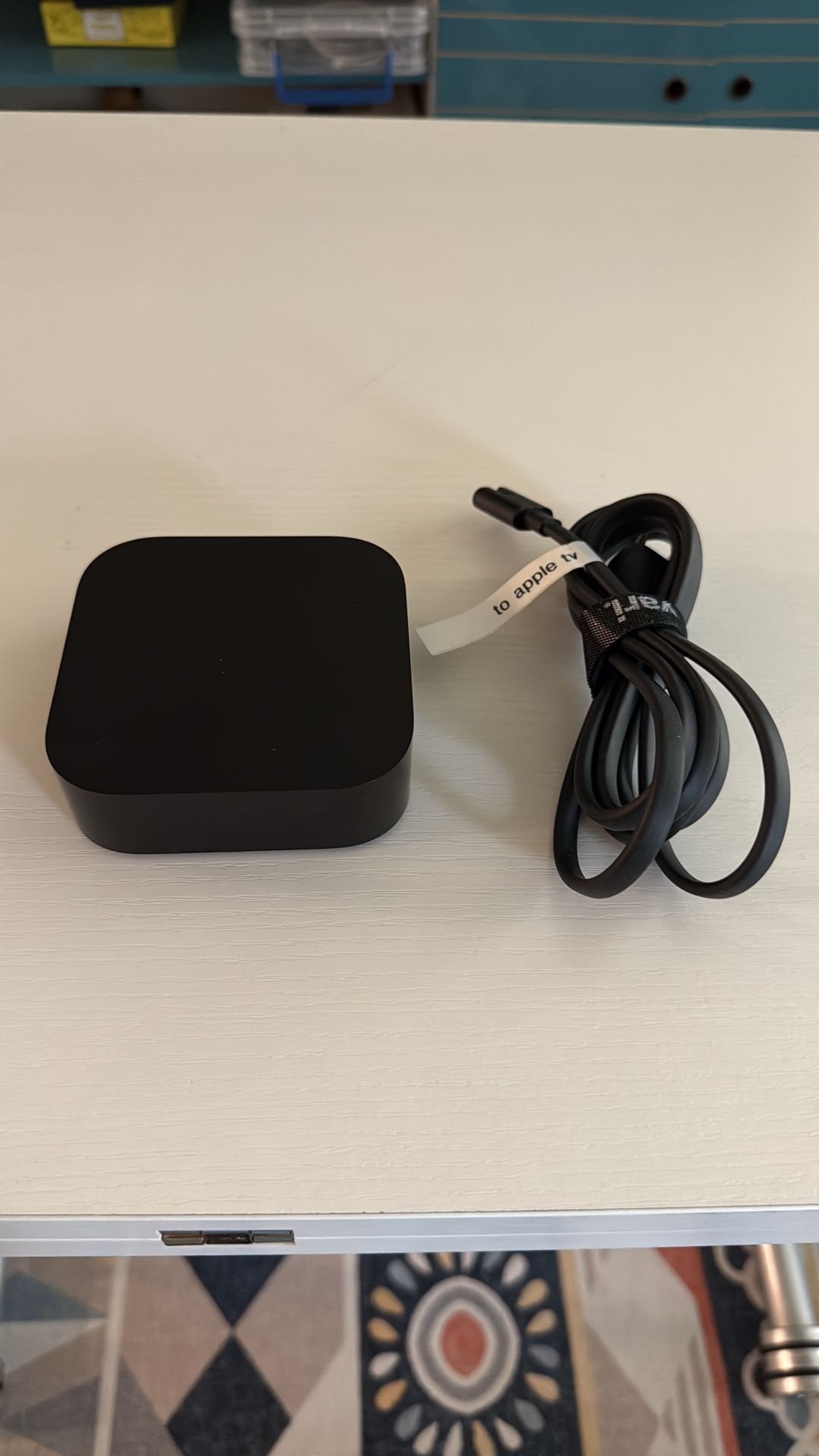 Apple TV 4K (3rd Gen, 64GB) – Model A2737 – Excellent Condition