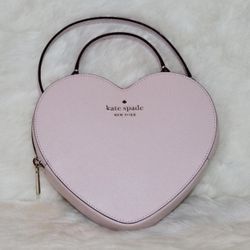 Kate Spade Heart Purse