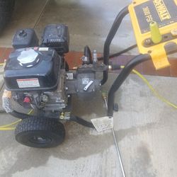 DeWalt 3600 Psi Pressure Washer 