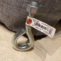 Eyebolt 1/2x4 Inch SWL 300lb